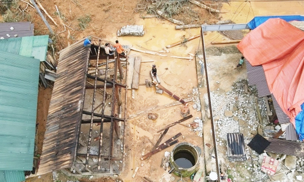 8-11 more storms expected this year, 3-5 to potentially hit mainland Vietnam